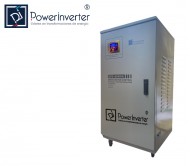 ESTABILIZADOR MONOFÁSICO 220VAC 40.000VA SERVO-MOTOR-CONTROL